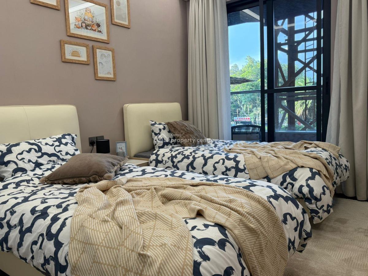 an Extraordinary Very Spacious 4 Bedroom All Ensuite Plus Dsq, Kilimani, Nairobi, Apartment for Sale