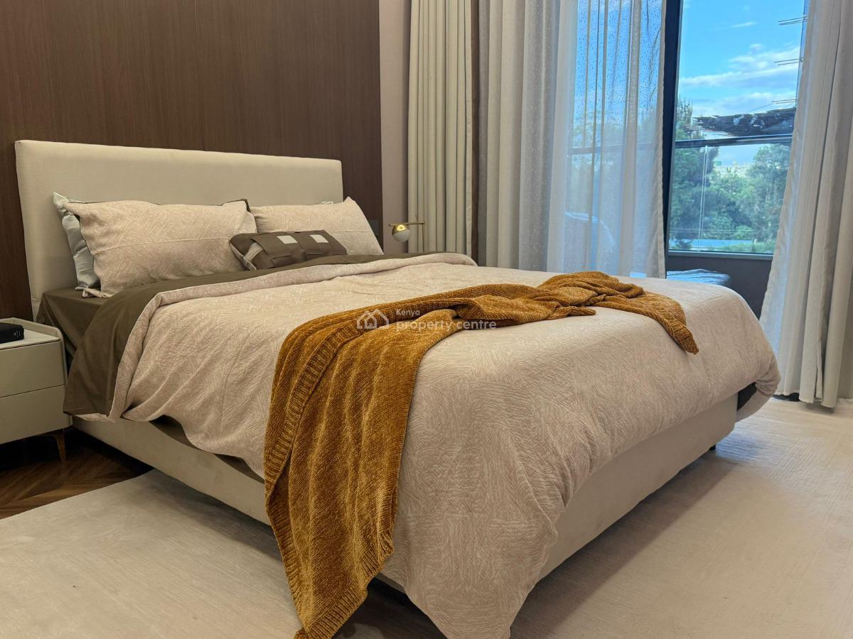 an Extraordinary Very Spacious 4 Bedroom All Ensuite Plus Dsq, Kilimani, Nairobi, Apartment for Sale