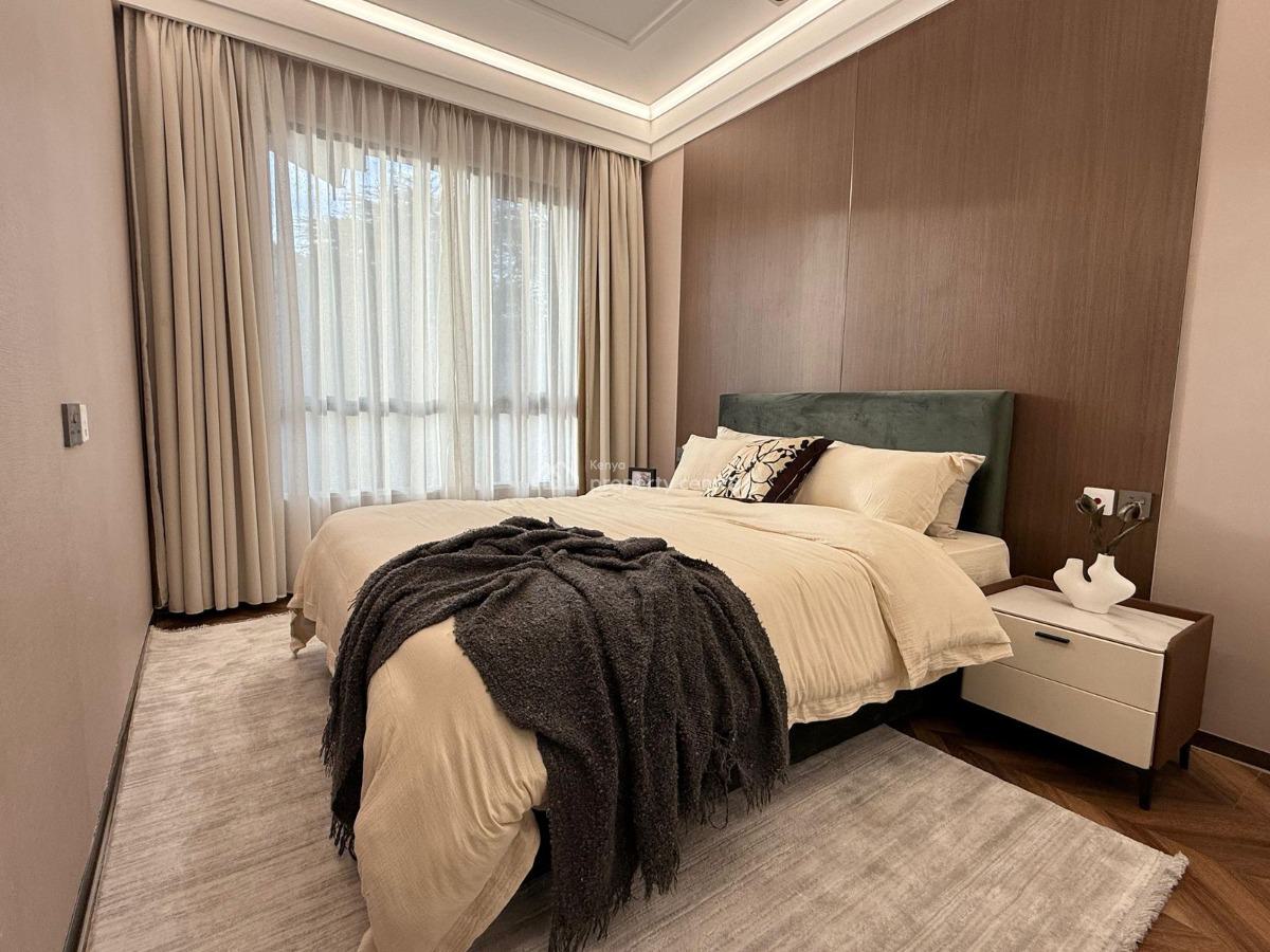 an Extraordinary Very Spacious 4 Bedroom All Ensuite Plus Dsq, Kilimani, Nairobi, Apartment for Sale