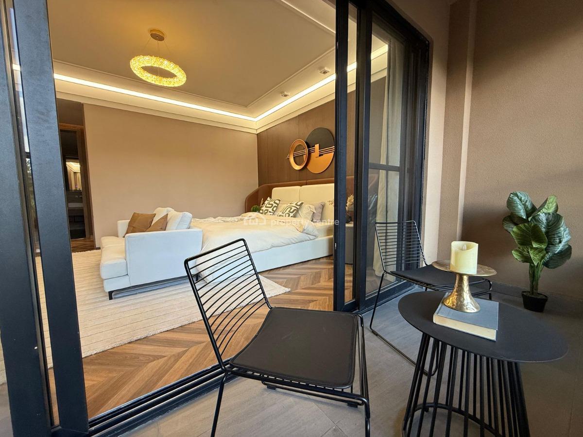 an Extraordinary Very Spacious 4 Bedroom All Ensuite Plus Dsq, Kilimani, Nairobi, Apartment for Sale