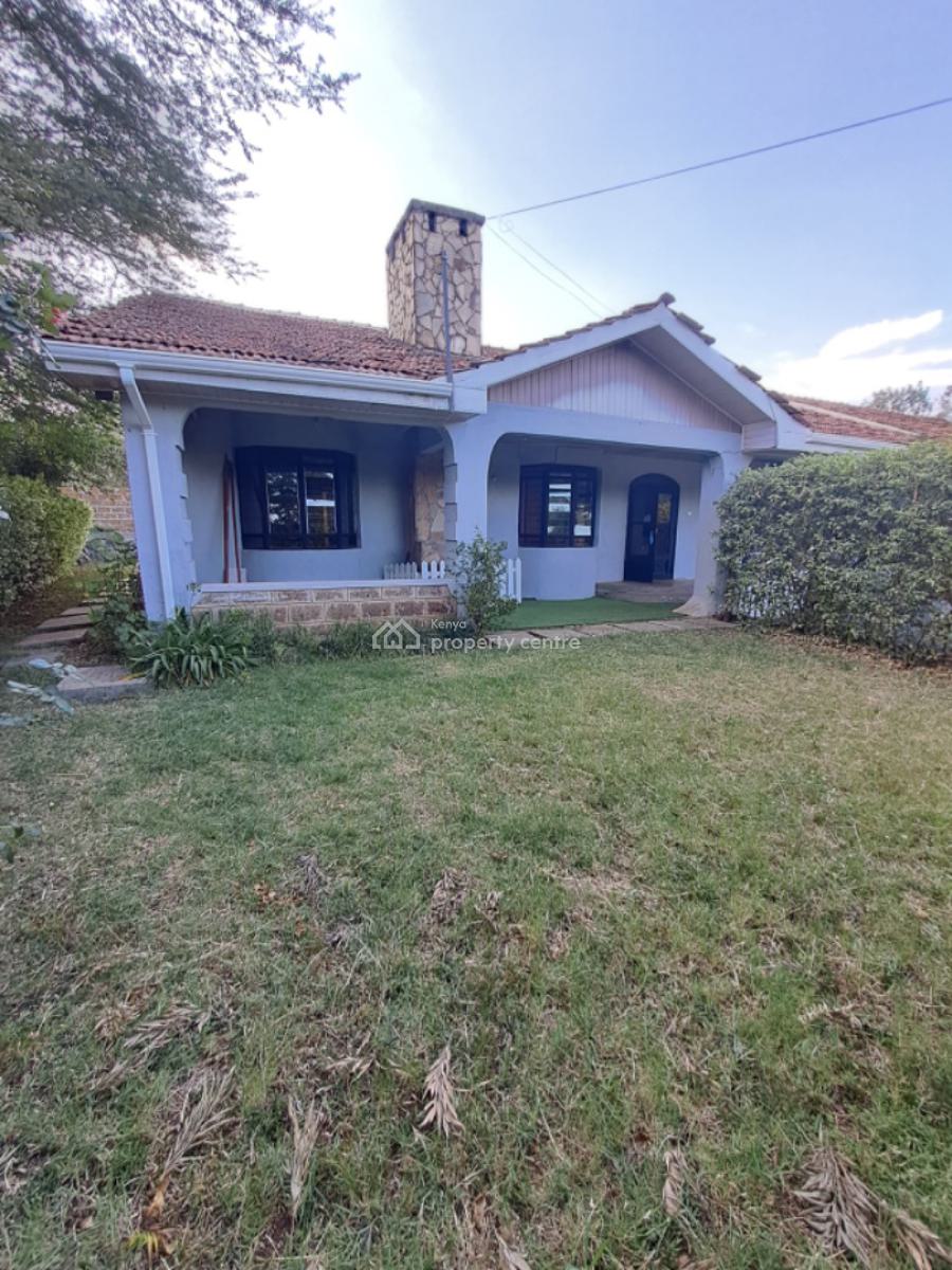 Luxurious 3 Bedrooms, Karen, Nairobi, House for Rent