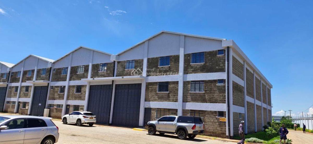 Luxurious Godown, Ruiru, Kiambu, Commercial Property for Sale