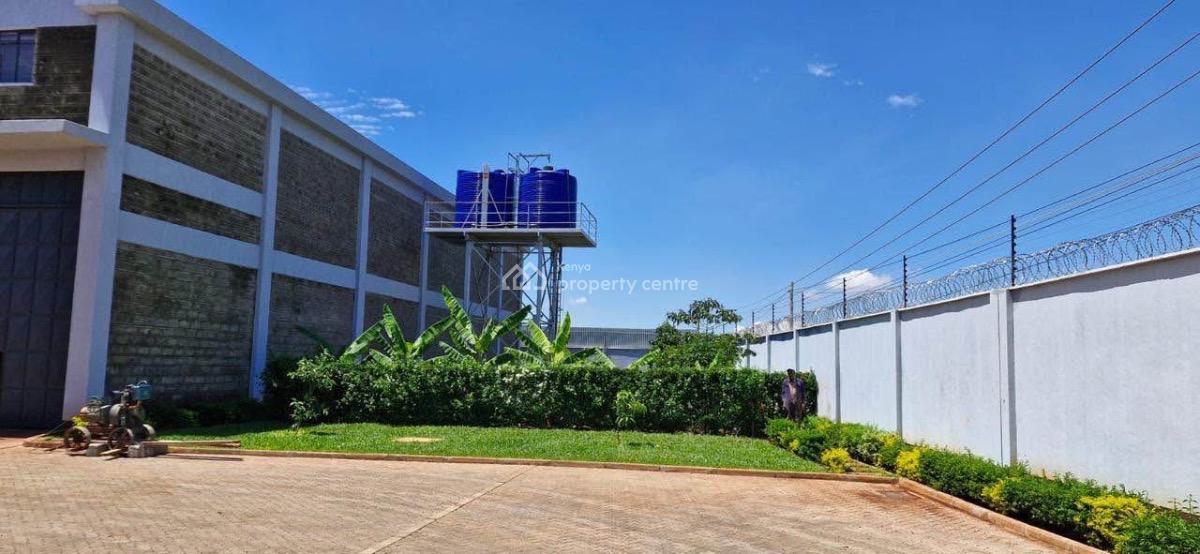 Luxurious Godown, Ruiru, Kiambu, Commercial Property for Sale