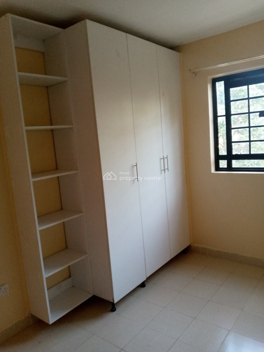 Classic 2bedroom Master Ensuite, Waiyaki Way, Uthiru, Kiambu, Apartment for Rent