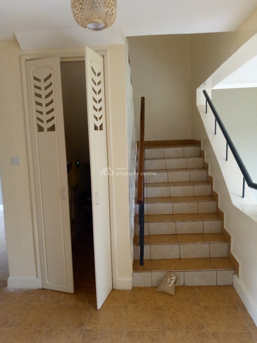 4 Bedroom Maisonette Plus Dsq, Loresho Waiyaki Way, Loresho, Westlands, Nairobi, Townhouse for Rent