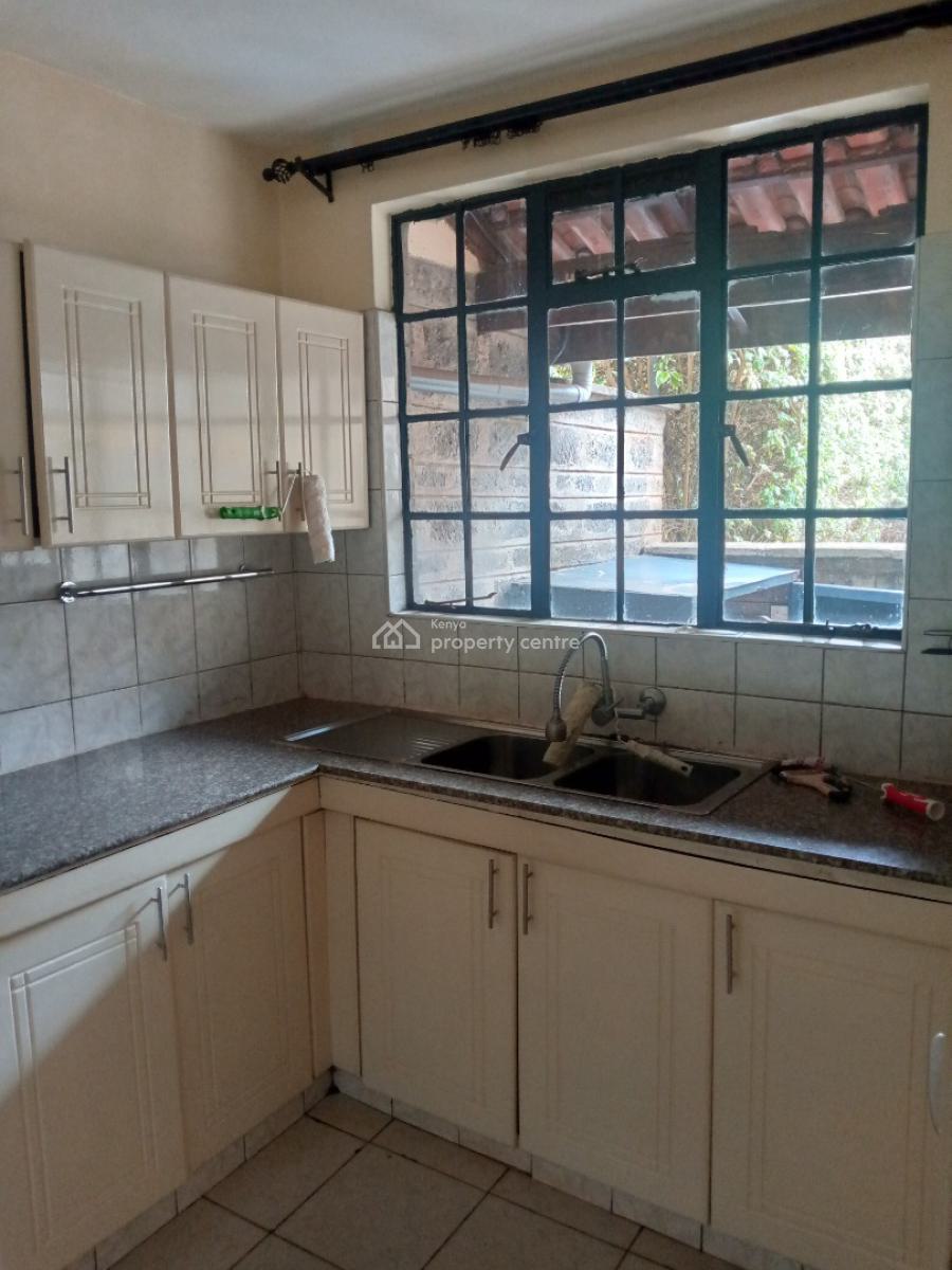 4 Bedroom Maisonette Plus Dsq, Loresho Waiyaki Way, Loresho, Westlands, Nairobi, Townhouse for Rent