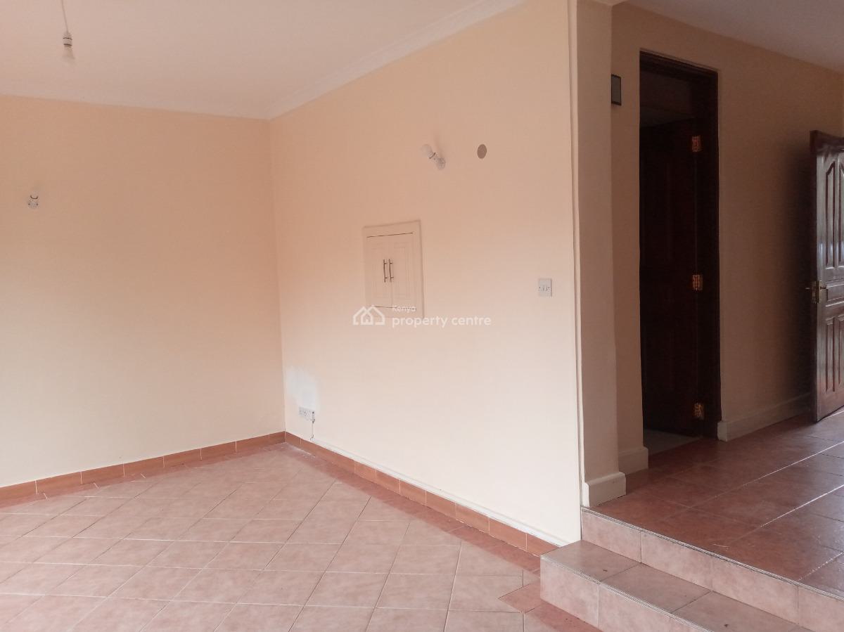 4 Bedroom Maisonette Plus Dsq, Loresho Waiyaki Way, Loresho, Westlands, Nairobi, Townhouse for Rent