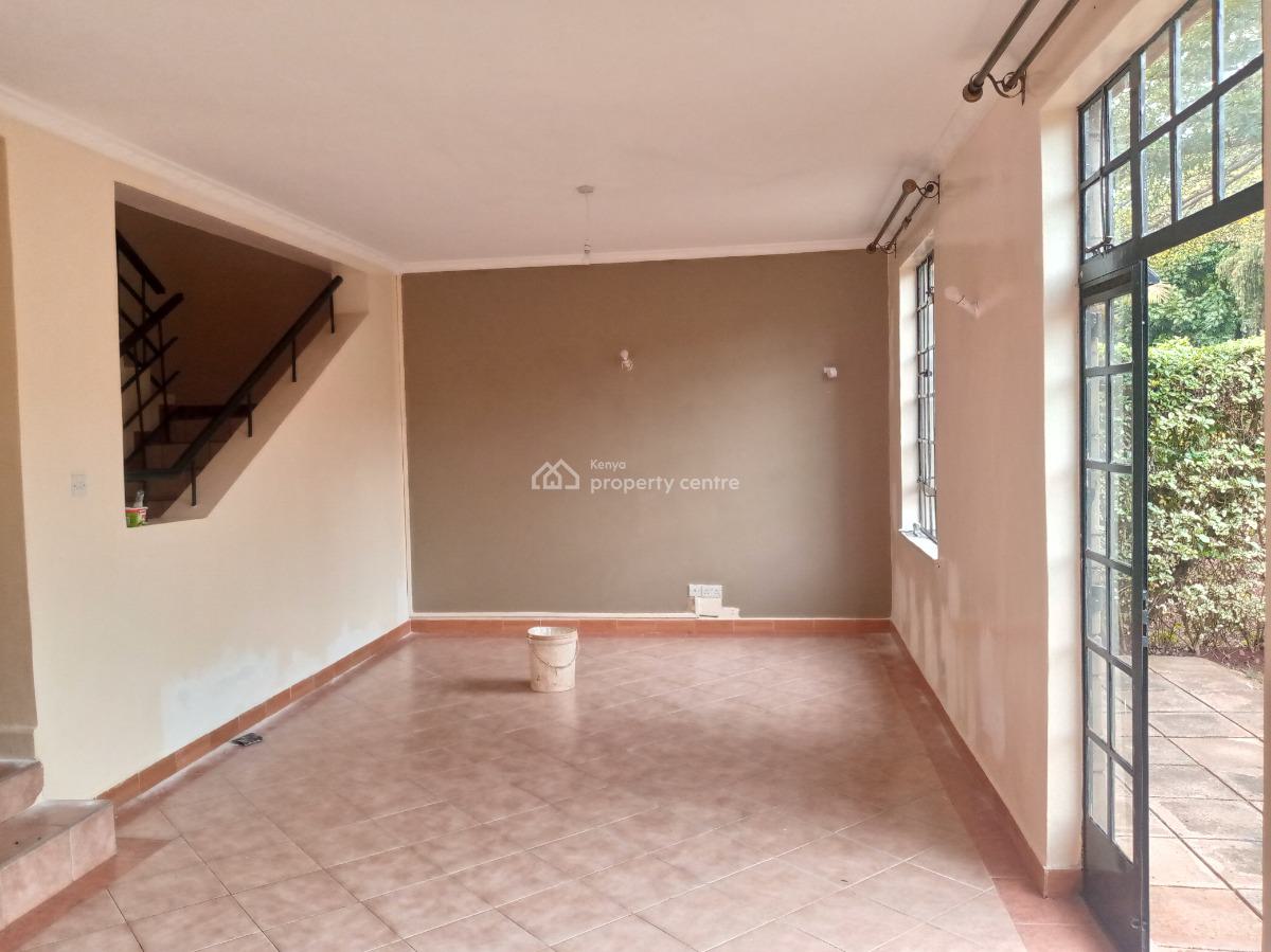 4 Bedroom Maisonette Plus Dsq, Loresho Waiyaki Way, Loresho, Westlands, Nairobi, Townhouse for Rent