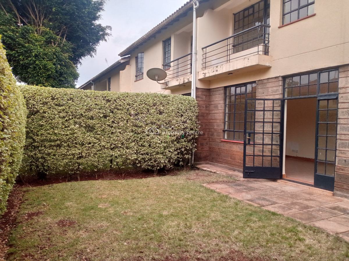 4 Bedroom Maisonette Plus Dsq, Loresho Waiyaki Way, Loresho, Westlands, Nairobi, Townhouse for Rent