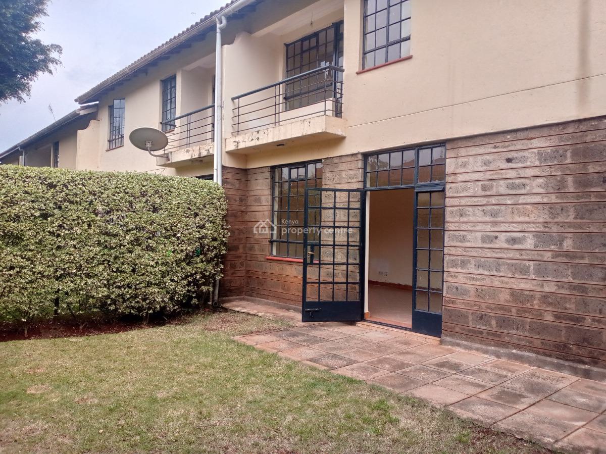 4 Bedroom Maisonette Plus Dsq, Loresho Waiyaki Way, Loresho, Westlands, Nairobi, Townhouse for Rent