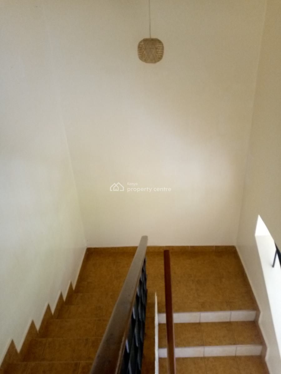 4 Bedroom Maisonette Plus Dsq, Loresho Waiyaki Way, Loresho, Westlands, Nairobi, Townhouse for Rent