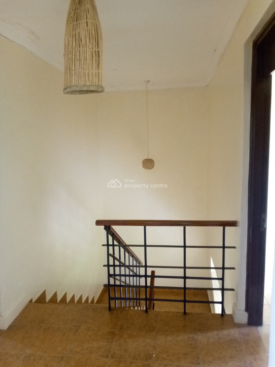 4 Bedroom Maisonette Plus Dsq, Loresho Waiyaki Way, Loresho, Westlands, Nairobi, Townhouse for Rent