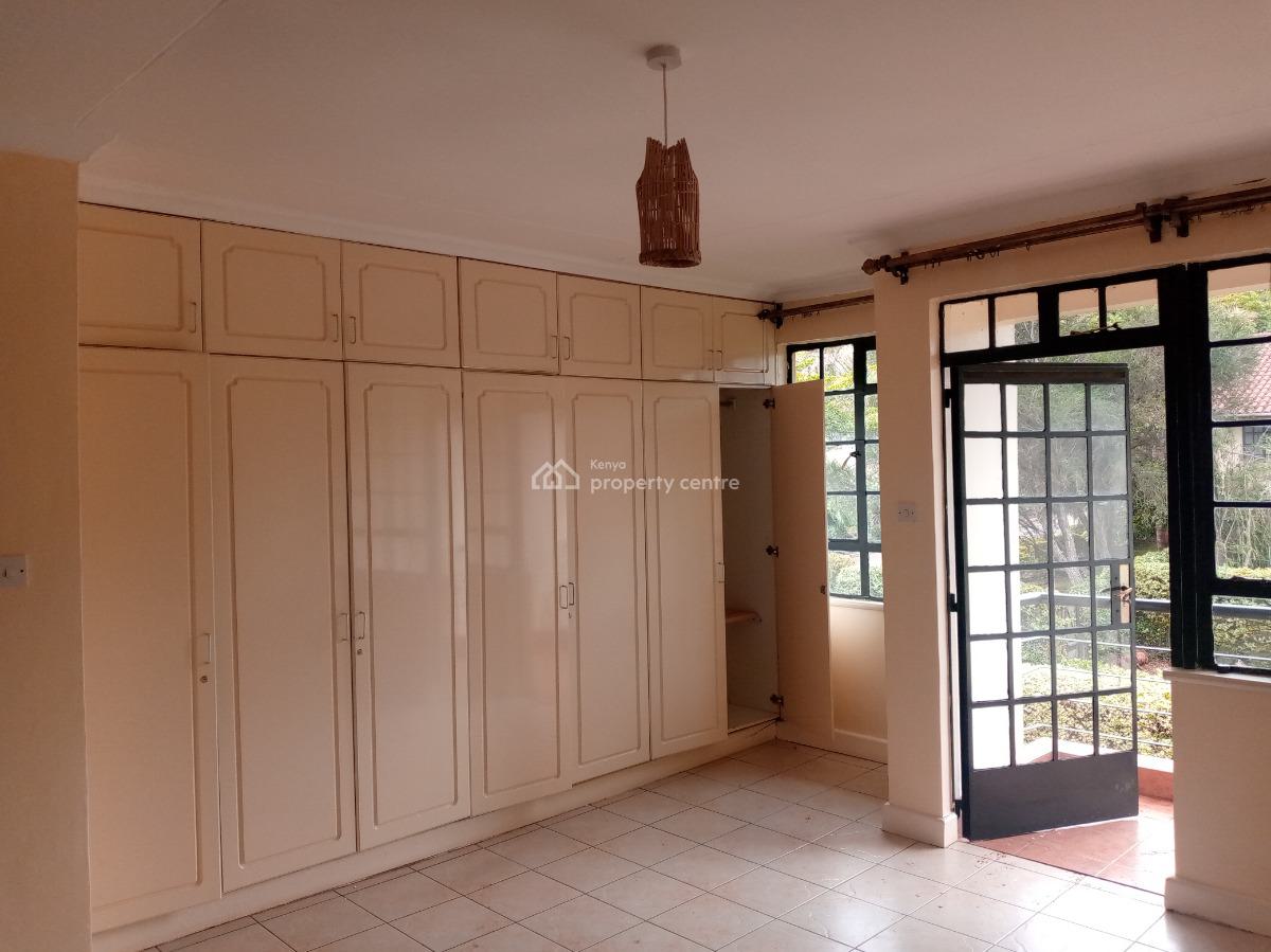 4 Bedroom Maisonette Plus Dsq, Loresho Waiyaki Way, Loresho, Westlands, Nairobi, Townhouse for Rent