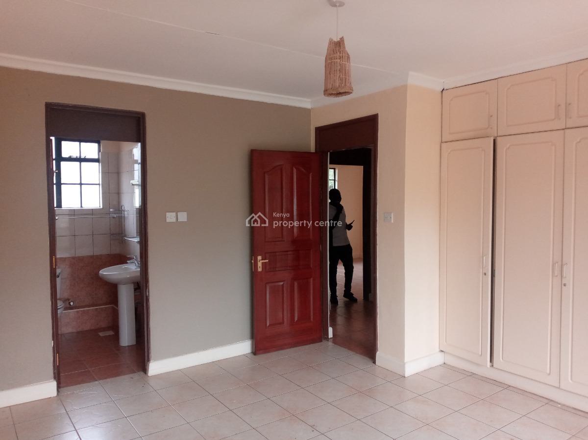 4 Bedroom Maisonette Plus Dsq, Loresho Waiyaki Way, Loresho, Westlands, Nairobi, Townhouse for Rent