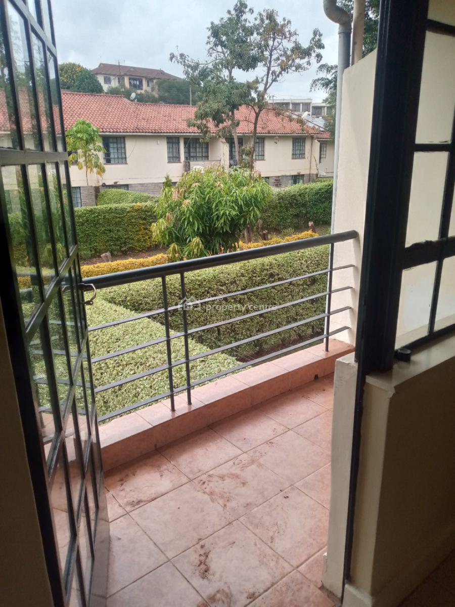4 Bedroom Maisonette Plus Dsq, Loresho Waiyaki Way, Loresho, Westlands, Nairobi, Townhouse for Rent