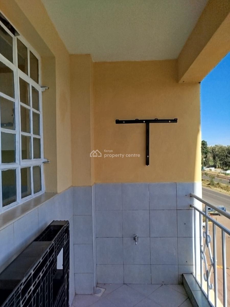 2 Bedrooms Master Ensuite, Waiyaki Way Mountain View, Mountain View, Nairobi, Apartment for Rent