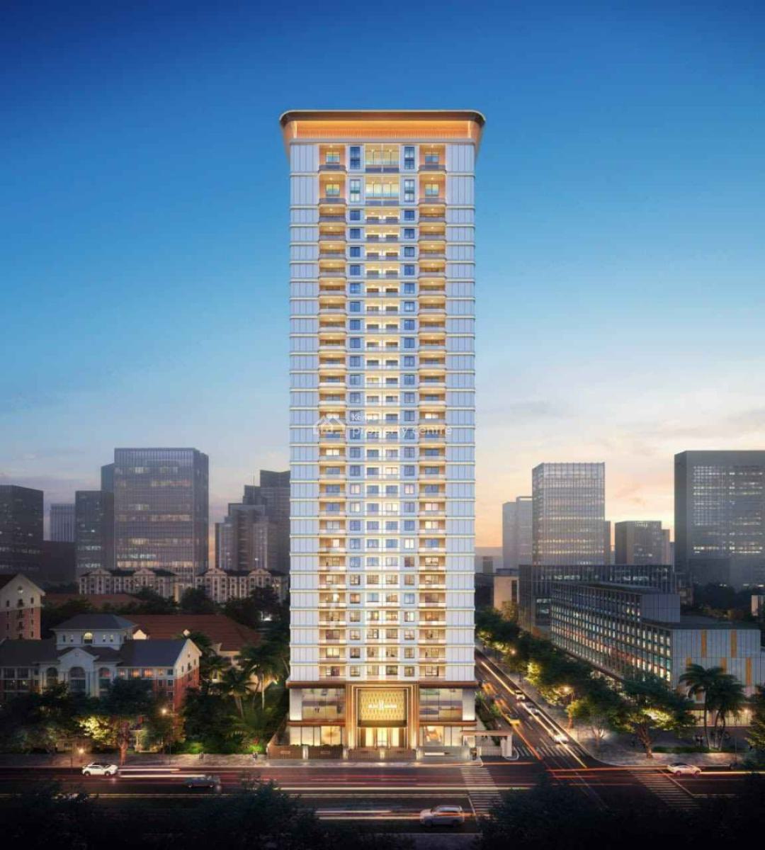 1 & 2 Bedroom Apartments in Westlands, Westlands, Westlands, Nairobi, Apartment for Sale