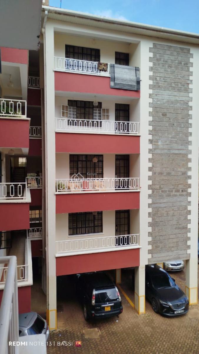 Classic 2 Bedroom, Waiyaki Way, Mountain View, Nairobi, Apartment for Rent