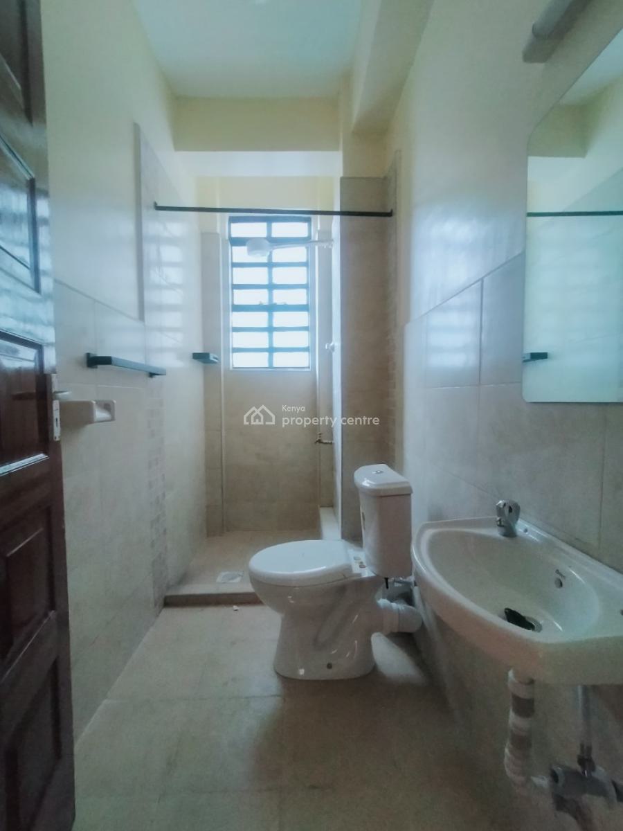 Newly Build 3 Bedroom, Uthiru Waiyaki Way, Uthiru/ruthimitu, Nairobi, Apartment for Rent