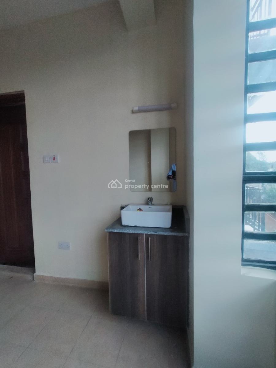 Newly Build 3 Bedroom, Uthiru Waiyaki Way, Uthiru/ruthimitu, Nairobi, Apartment for Rent