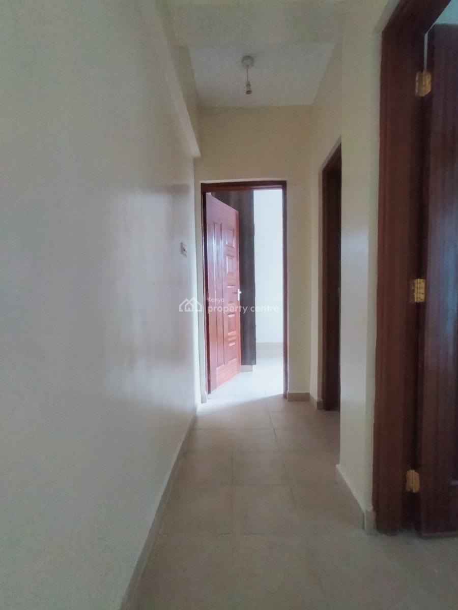 Newly Build 3 Bedroom, Uthiru Waiyaki Way, Uthiru/ruthimitu, Nairobi, Apartment for Rent