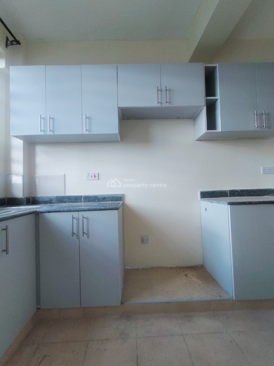 Newly Build 3 Bedroom, Uthiru Waiyaki Way, Uthiru/ruthimitu, Nairobi, Apartment for Rent