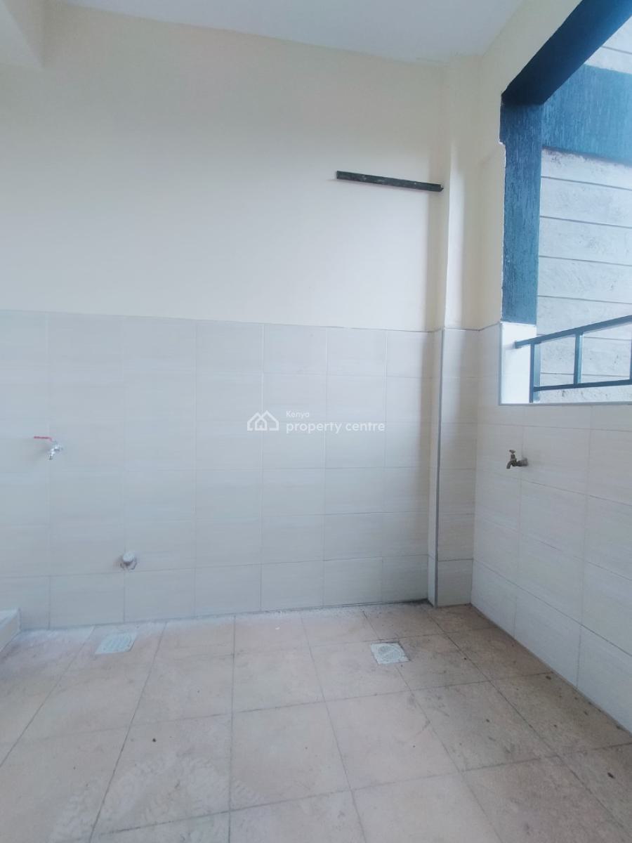 Newly Build 3 Bedroom, Uthiru Waiyaki Way, Uthiru/ruthimitu, Nairobi, Apartment for Rent