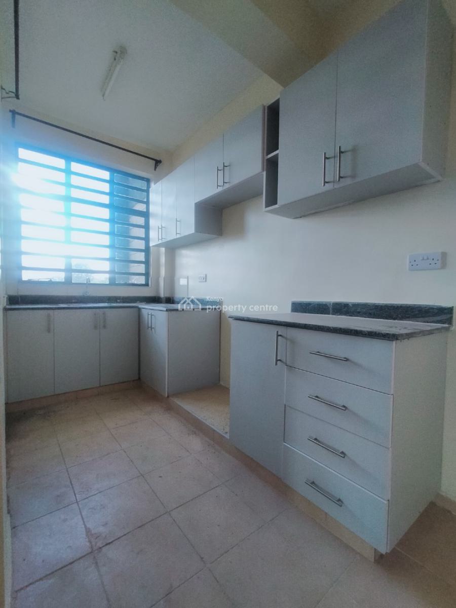 Newly Build 3 Bedroom, Uthiru Waiyaki Way, Uthiru/ruthimitu, Nairobi, Apartment for Rent