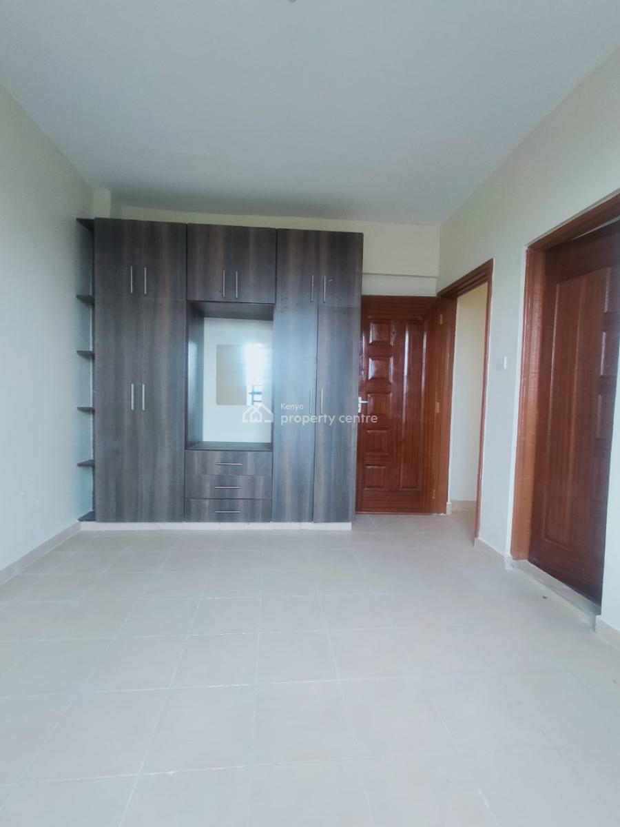 Newly Build 3 Bedroom, Uthiru Waiyaki Way, Uthiru/ruthimitu, Nairobi, Apartment for Rent