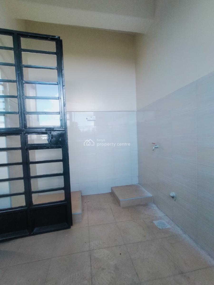 Newly Build 3 Bedroom, Uthiru Waiyaki Way, Uthiru/ruthimitu, Nairobi, Apartment for Rent