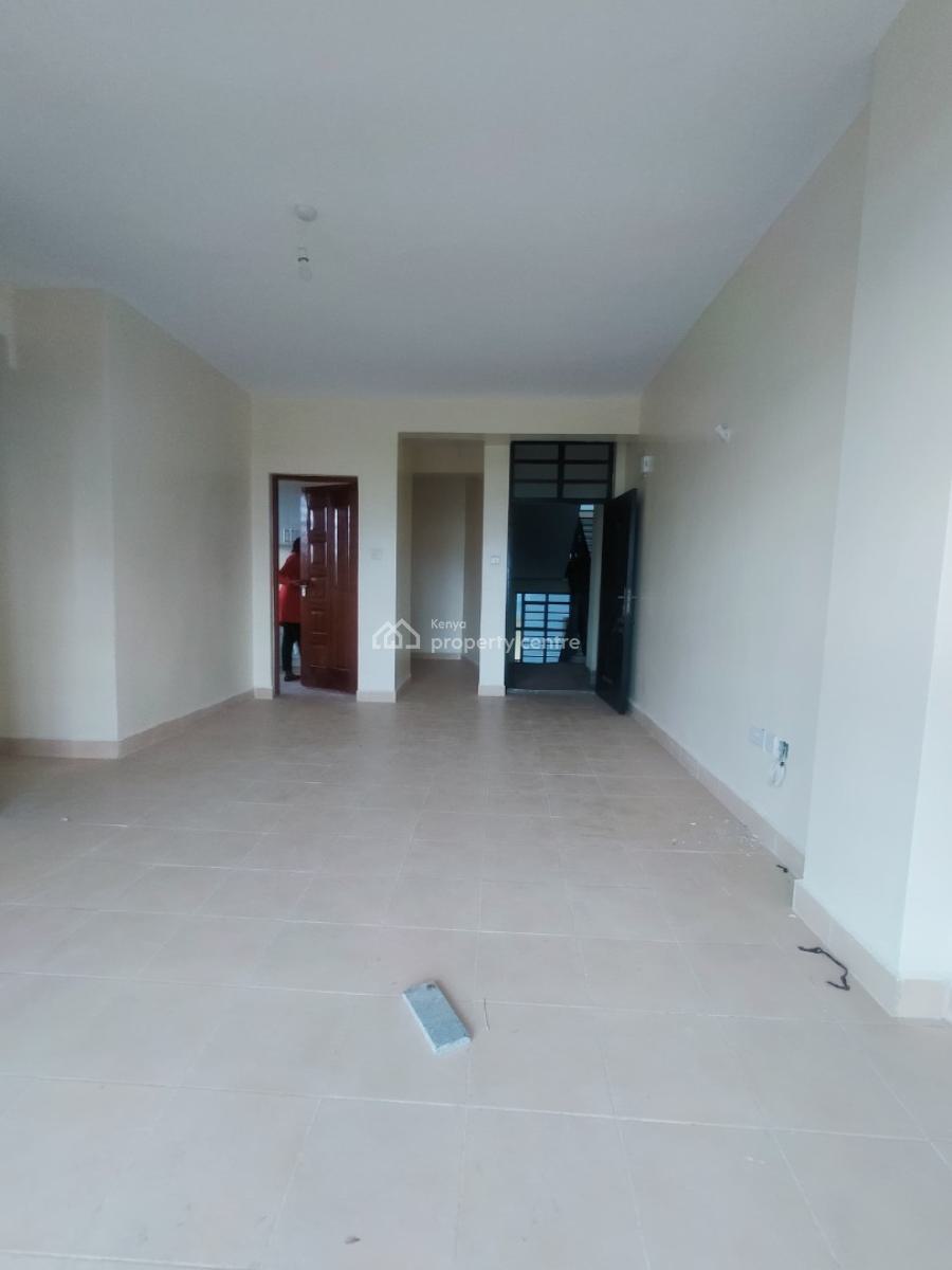 Newly Build 3 Bedroom, Uthiru Waiyaki Way, Uthiru/ruthimitu, Nairobi, Apartment for Rent
