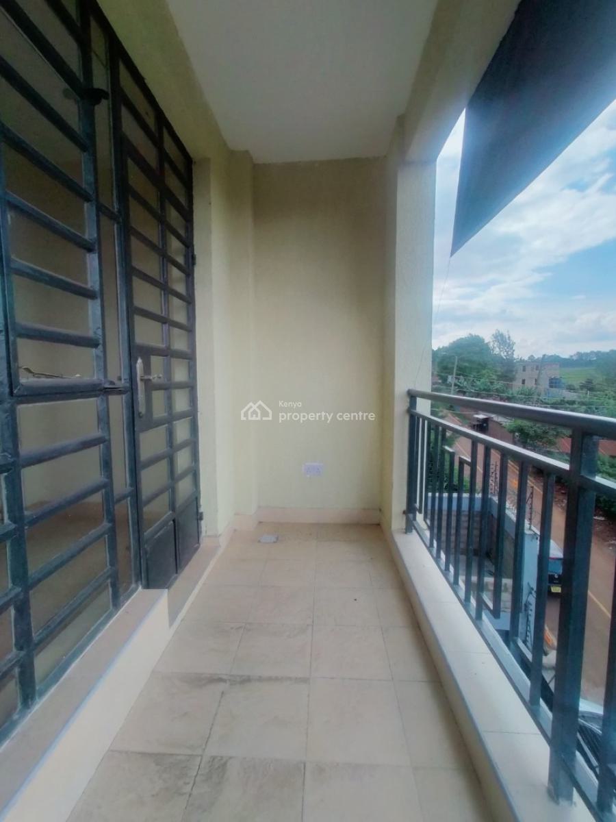 Newly Build 3 Bedroom, Uthiru Waiyaki Way, Uthiru/ruthimitu, Nairobi, Apartment for Rent