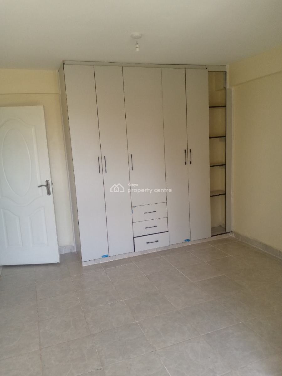 Spacious 2 Bedrooms, Uthiru Roundabout, Uthiru, Kiambu, Apartment for Rent