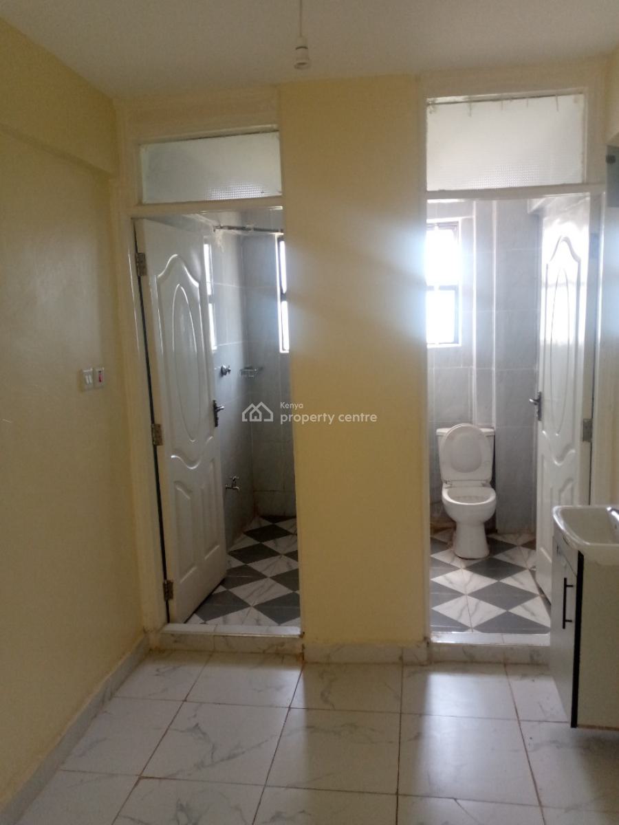 Spacious 2 Bedrooms, Uthiru Roundabout, Uthiru, Kiambu, Apartment for Rent