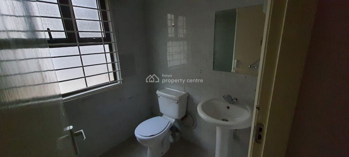 Amazing 2 Bedrooms Mansion in Well Maintained Compound, Muthithi Road, Westlands, Nairobi, Semi-detached Duplex for Rent
