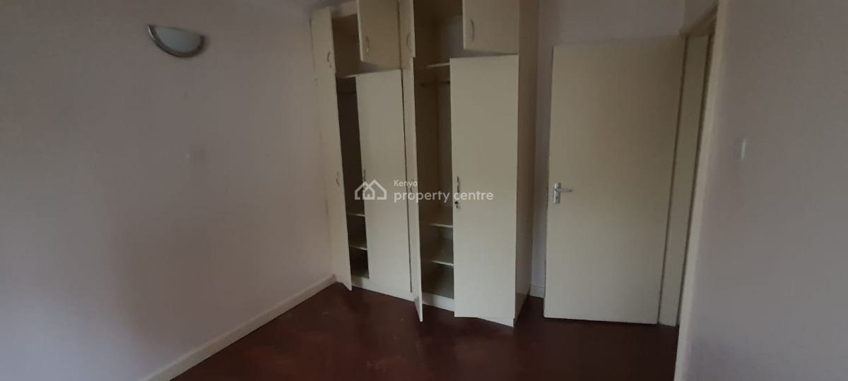 Amazing 2 Bedrooms Mansion in Well Maintained Compound, Muthithi Road, Westlands, Nairobi, Semi-detached Duplex for Rent