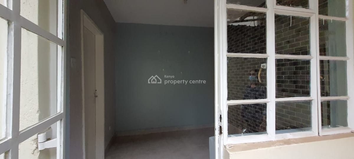Amazing 2 Bedrooms Mansion in Well Maintained Compound, Muthithi Road, Westlands, Nairobi, Semi-detached Duplex for Rent