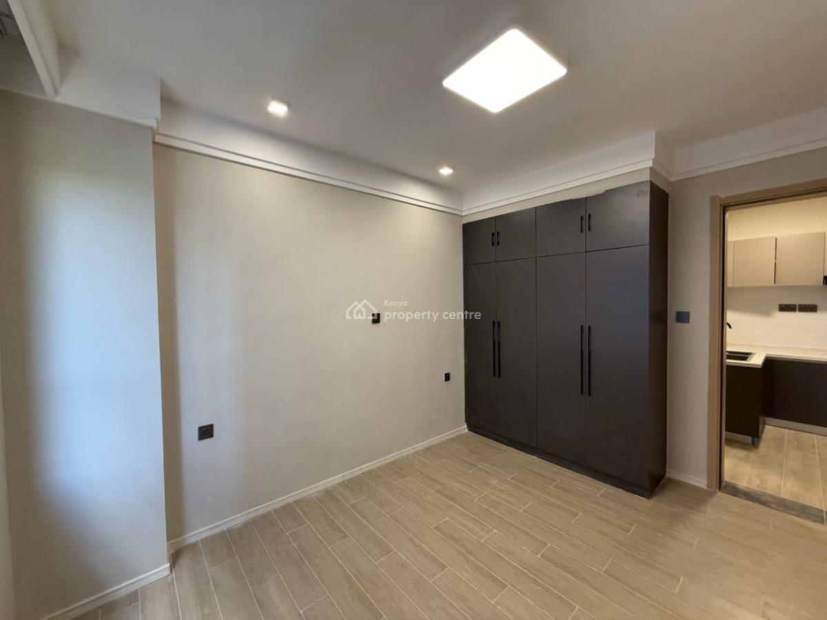 Spacious 1 Bedroom, Lavington, Nairobi, Apartment for Rent