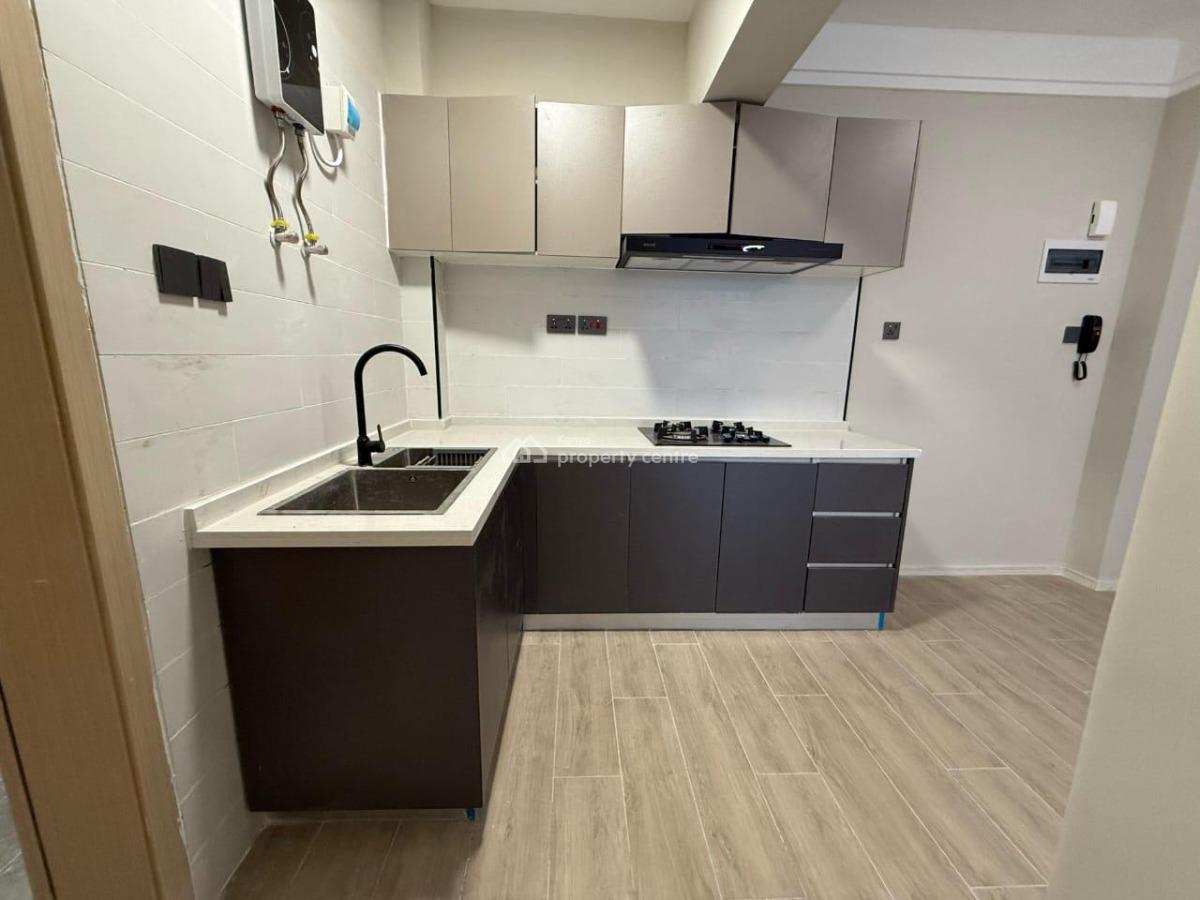 Spacious 1 Bedroom, Lavington, Nairobi, Apartment for Rent