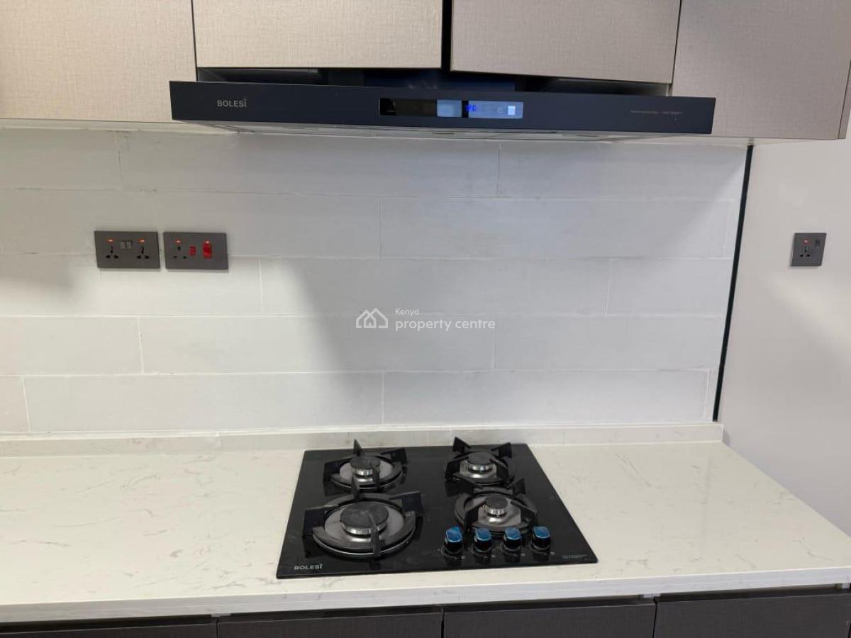 Spacious 1 Bedroom, Lavington, Nairobi, Apartment for Rent