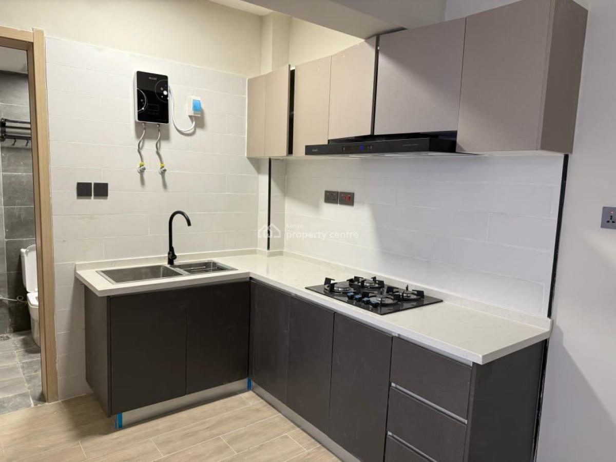 Spacious 1 Bedroom, Lavington, Nairobi, Apartment for Rent