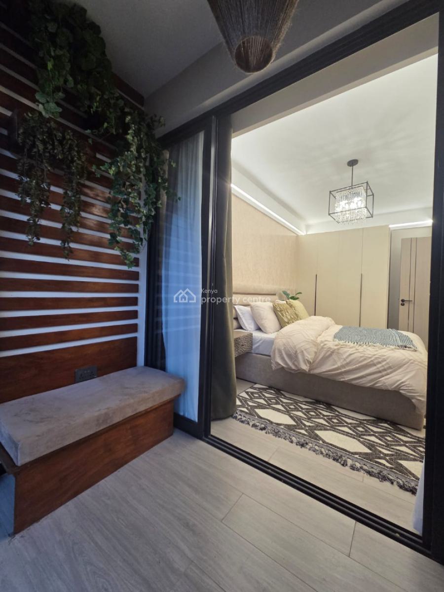 2 Bedroom Apartment with Double Balcony, Westlands, Westlands, Nairobi, Apartment for Sale