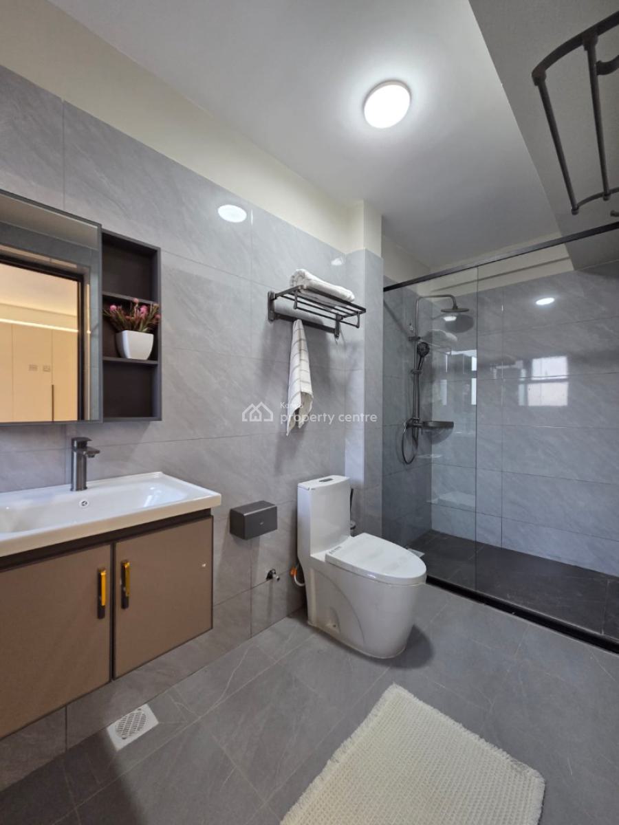 2 Bedroom Apartment with Double Balcony, Westlands, Westlands, Nairobi, Apartment for Sale