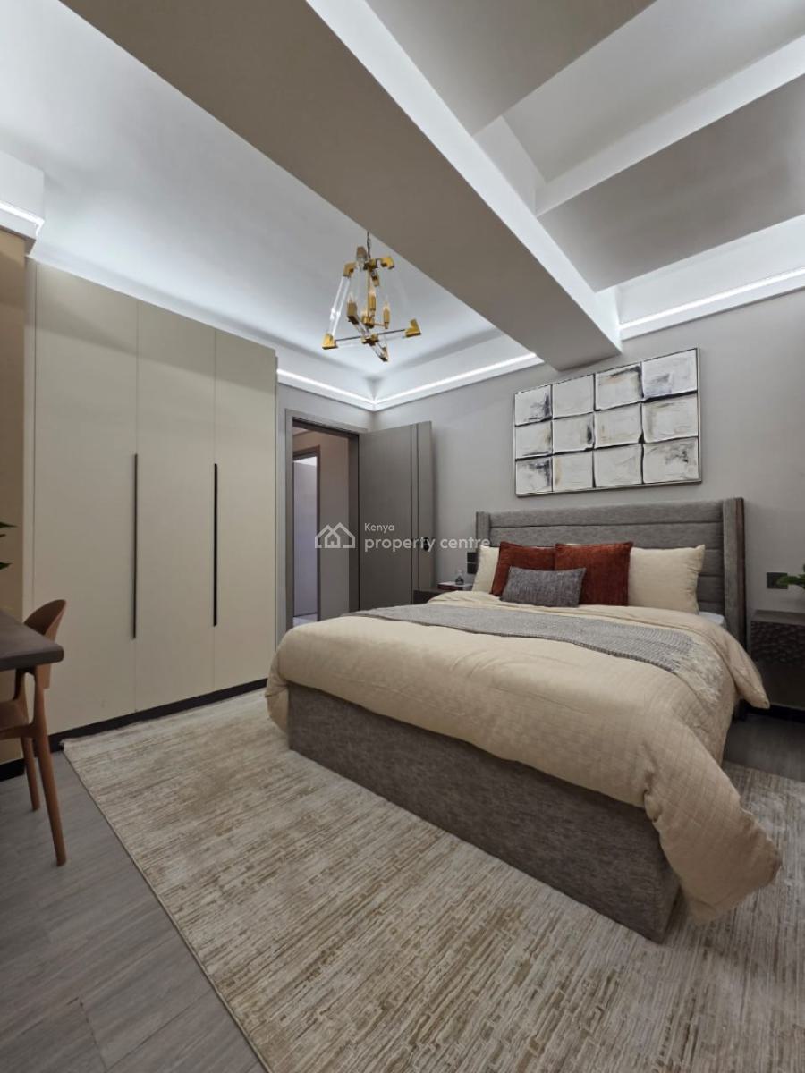 2 Bedroom Apartment with Double Balcony, Westlands, Westlands, Nairobi, Apartment for Sale