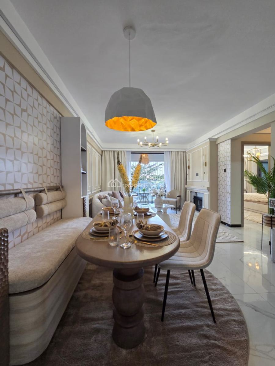 2 Bedroom Apartment with Double Balcony, Westlands, Westlands, Nairobi, Apartment for Sale