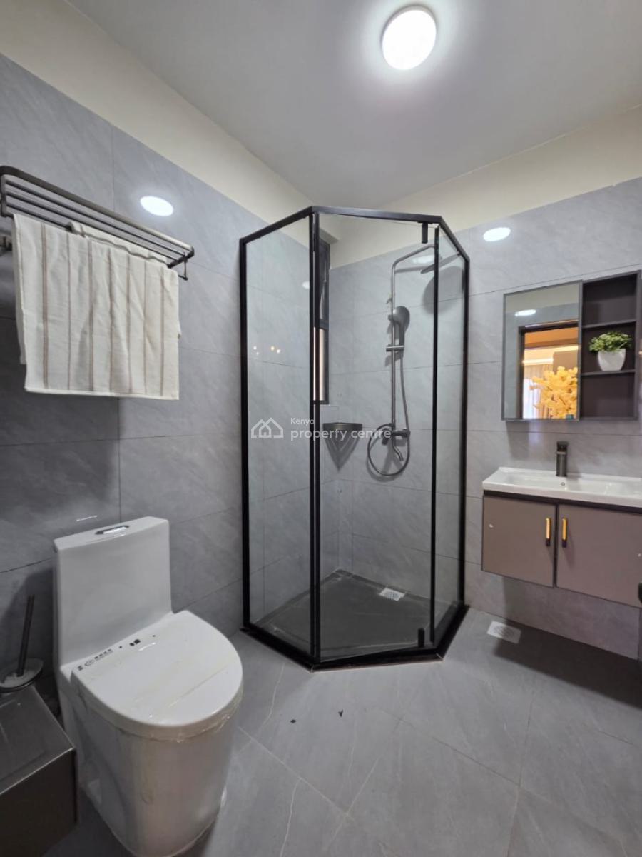 2 Bedroom Apartment with Double Balcony, Westlands, Westlands, Nairobi, Apartment for Sale