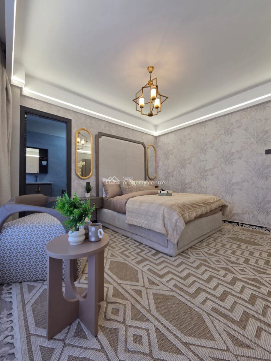 2 Bedroom Apartment with Double Balcony, Westlands, Westlands, Nairobi, Apartment for Sale