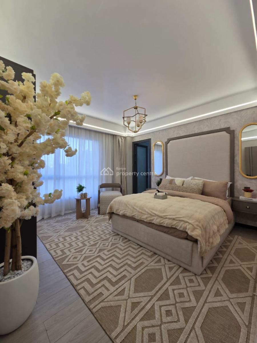 2 Bedroom Apartment with Double Balcony, Westlands, Westlands, Nairobi, Apartment for Sale