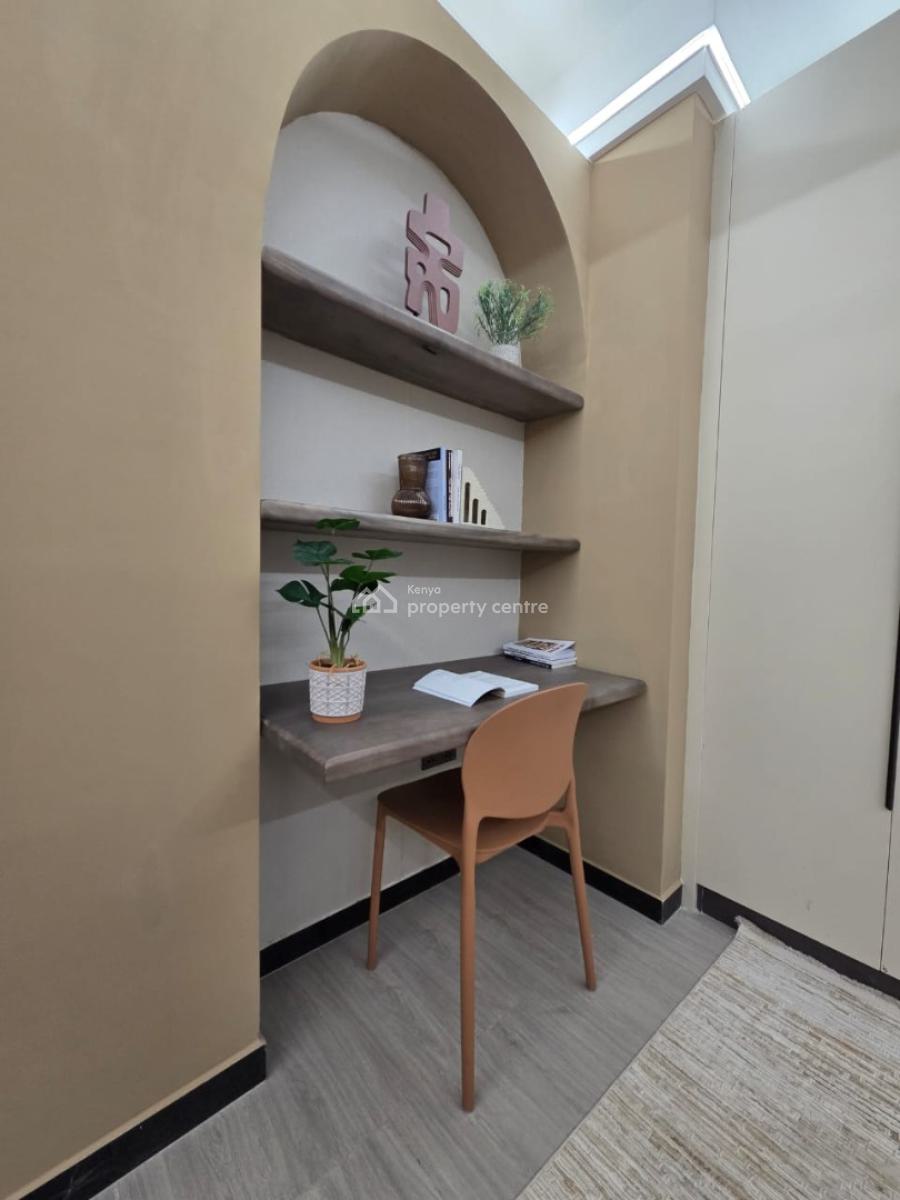 2 Bedroom Apartment with Double Balcony, Westlands, Westlands, Nairobi, Apartment for Sale