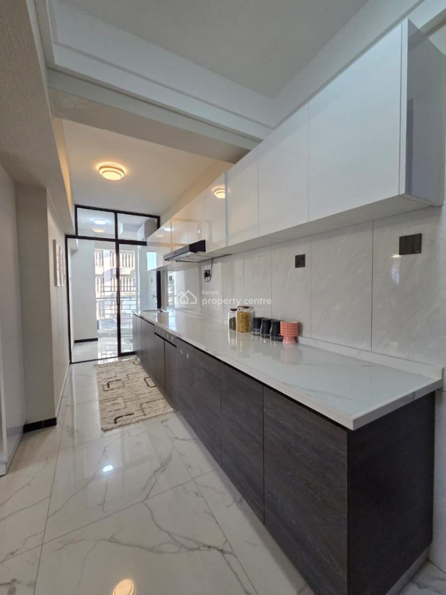 2 Bedroom Apartment with Double Balcony, Westlands, Westlands, Nairobi, Apartment for Sale